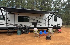 The Luxe Basecamp | Delivered RV Stay