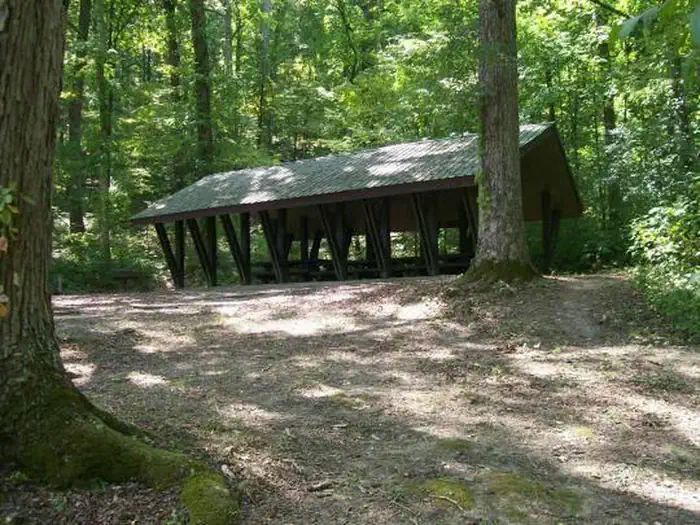 Quinn Springs Pavilion