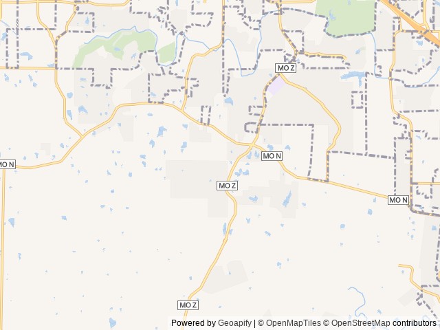 Map for Everything Everywhere All at Once near Wentzville, MO