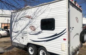 Coachmen RV Blast 150MPH