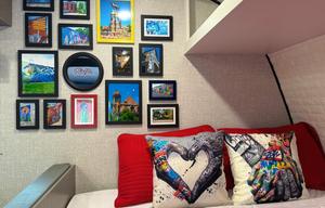 Exhibit 804: Artsy RV Escape
