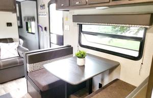 Adventure Awaits! Family Travel Trailer