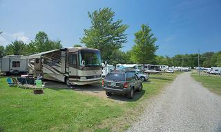 Presque Isle Passage RV Park & Cabin Rentals