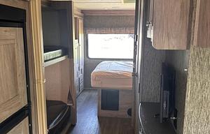 Adventure-ready-2018 Forest River Forester 3251