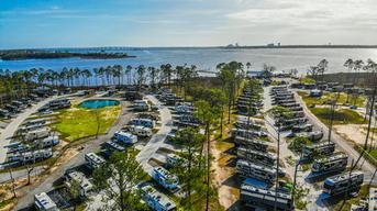 Biloxi Bay RV Resort and Marina