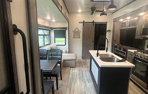 2022 Cedar Creek Bunkhouse Forest River RV 375