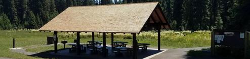 Fish Creek Pavilion