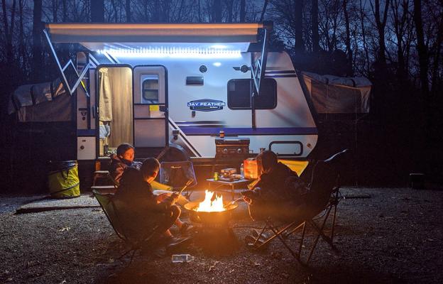 Kid Approved Pet Friendly RV