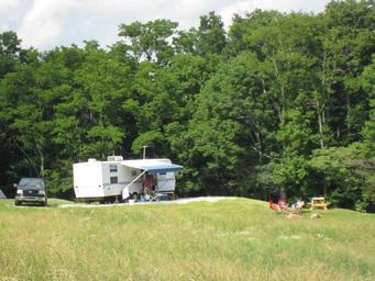 Blue Bear Mountain Camp