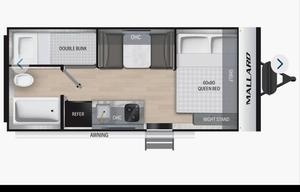 2025 Heartland 21bh RV rental photo 4