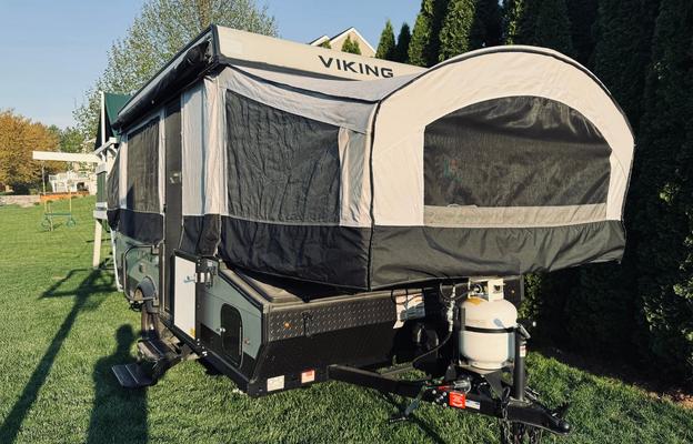 Viking 2308 LS Pop-up Camper