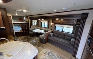 J & A Adventure Travel Trailer