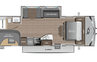 Sleek & Spacious
