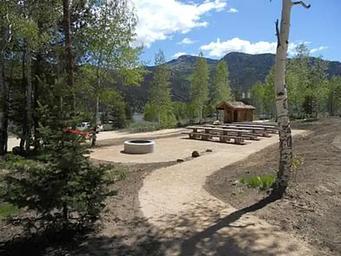 MOON LAKE GROUP CAMPGROUND