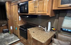 Figment our 2017 Class C 32' Coachman Leprechaun