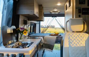23 Winnebago Solis- Sleeps 4, Off-Grid Capable