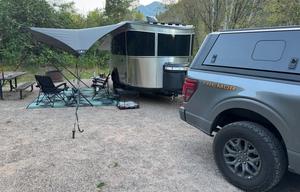 Ultimate Off-Grid Airstream Basecamp 20X