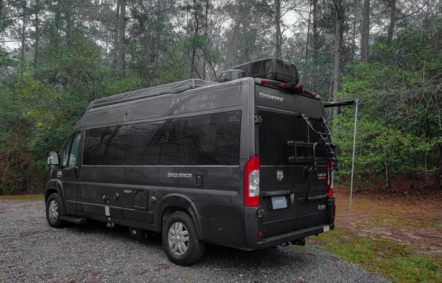 To The Max VI  2022 Thor Motor Coach Sequence 20A