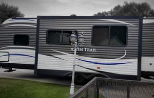 2018 Dutchmen RV Aspen Trail 2480RBS