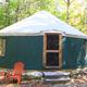 Hideaway Yurt