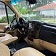 Luxury Mercedes Coach | Massage Chairs & Bathroom