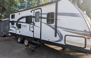 2016 Keystone RV Passport 2400BH Grand Touring (A)