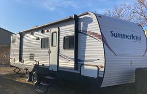 2015 Keystone Springdale Summerland