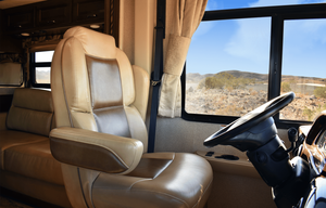 Thor Hurricane Luxury Class A , "The Desert Jewel"
