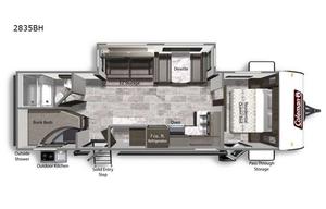 Taj-ma-haul - 1 BR*2 Dbl Bunks*Kid & Pet friendly