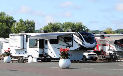 Treasure Island RV Park & Campground - MN