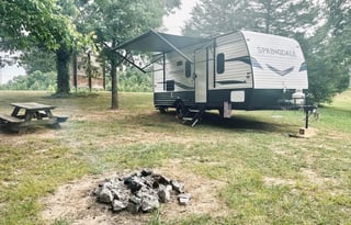 2022 Keystone RV Springdale Mini 1700FQ