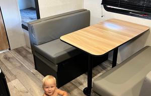 The Cozy Canyon Camper- 2022 Keystone Springdale Mini