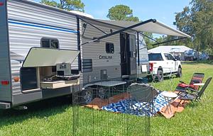 Cain's Home away from Home (DISASTER RELIEF ELIG.)