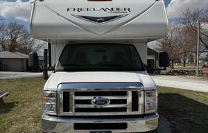 Explore the Country 2023 Coachman Freelander 22 ft