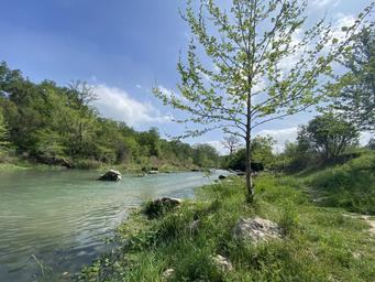 Pecan Park Riverside RV