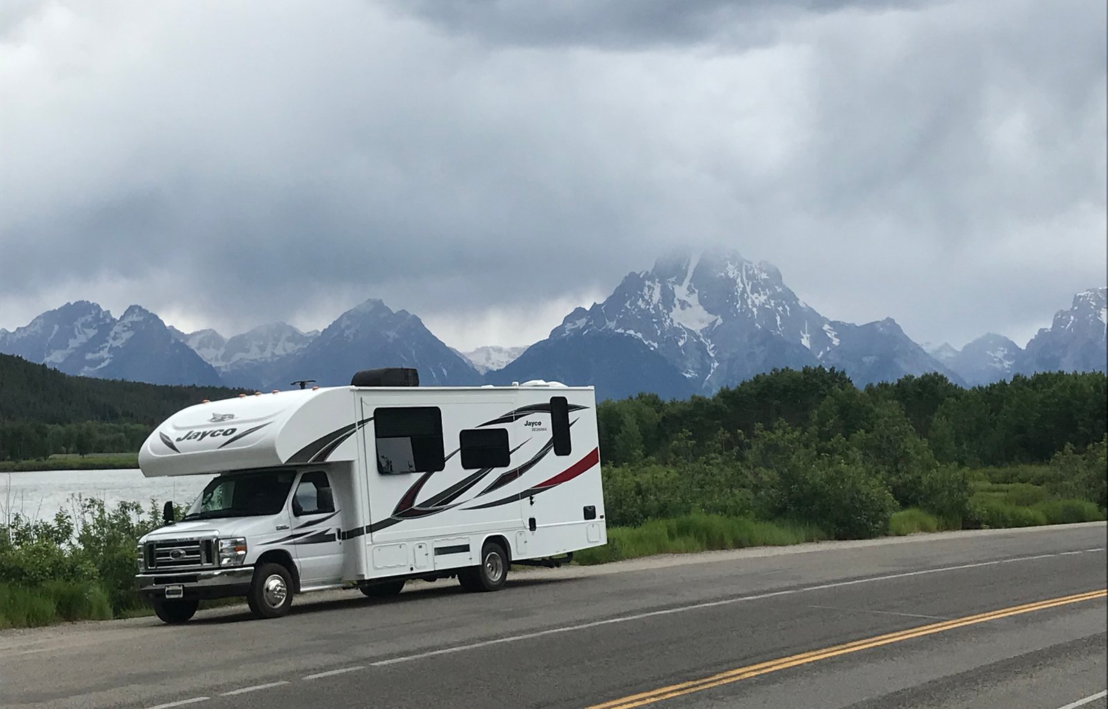 Gretchen - Jayco Redhawk 25R