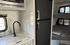 2022 Forest River RV Vibe 18DB