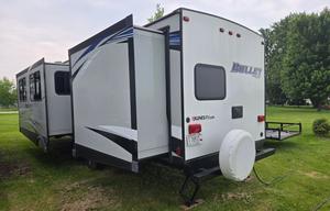 2018 Keystone RV Bullet 311BHS
