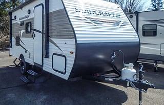 StarCraft 19BH - 22 Foot Bunk House Model!