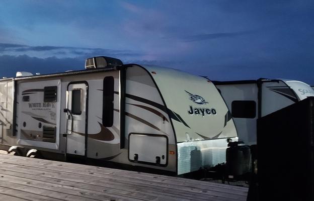 2015 Jayco White Hawk