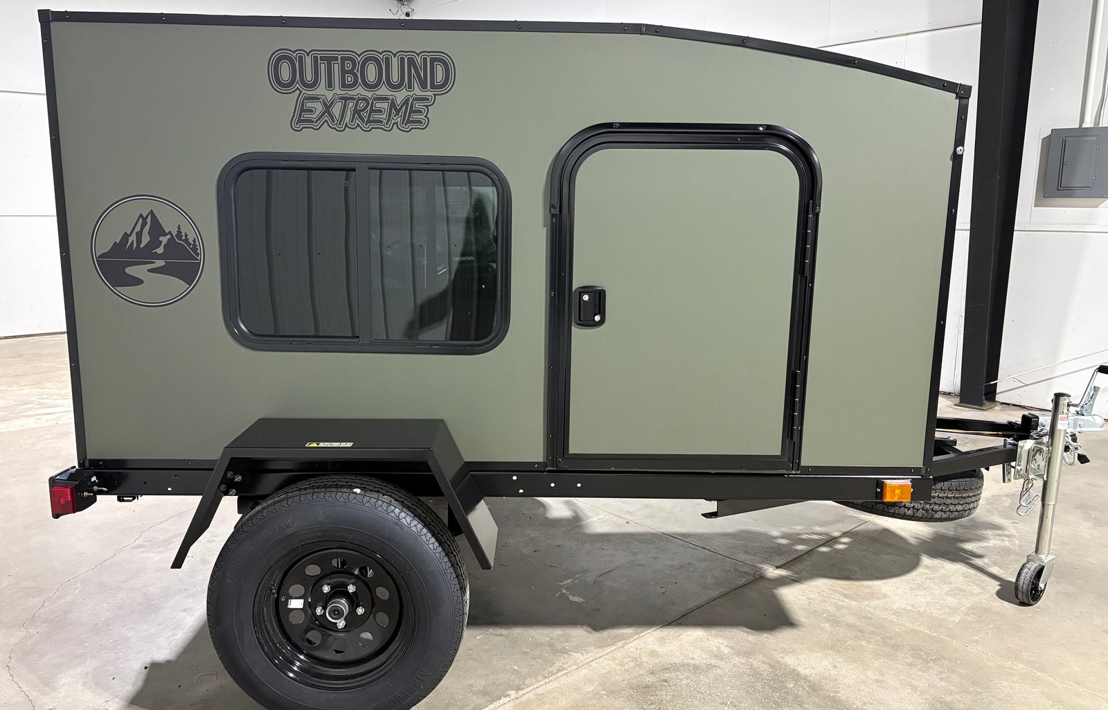 Pine Pod  - 2026 Outbound Extreme