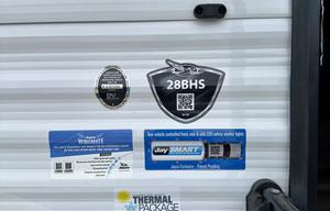 OUR FAMILY RV, 2022 JAYCO JAY FLIGHT 28 BUNKHOUSE