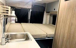 2023 Winnebago Solis 59PX Class B - "Simone"
