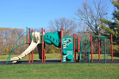 Acorn Valley Campground Playground 2