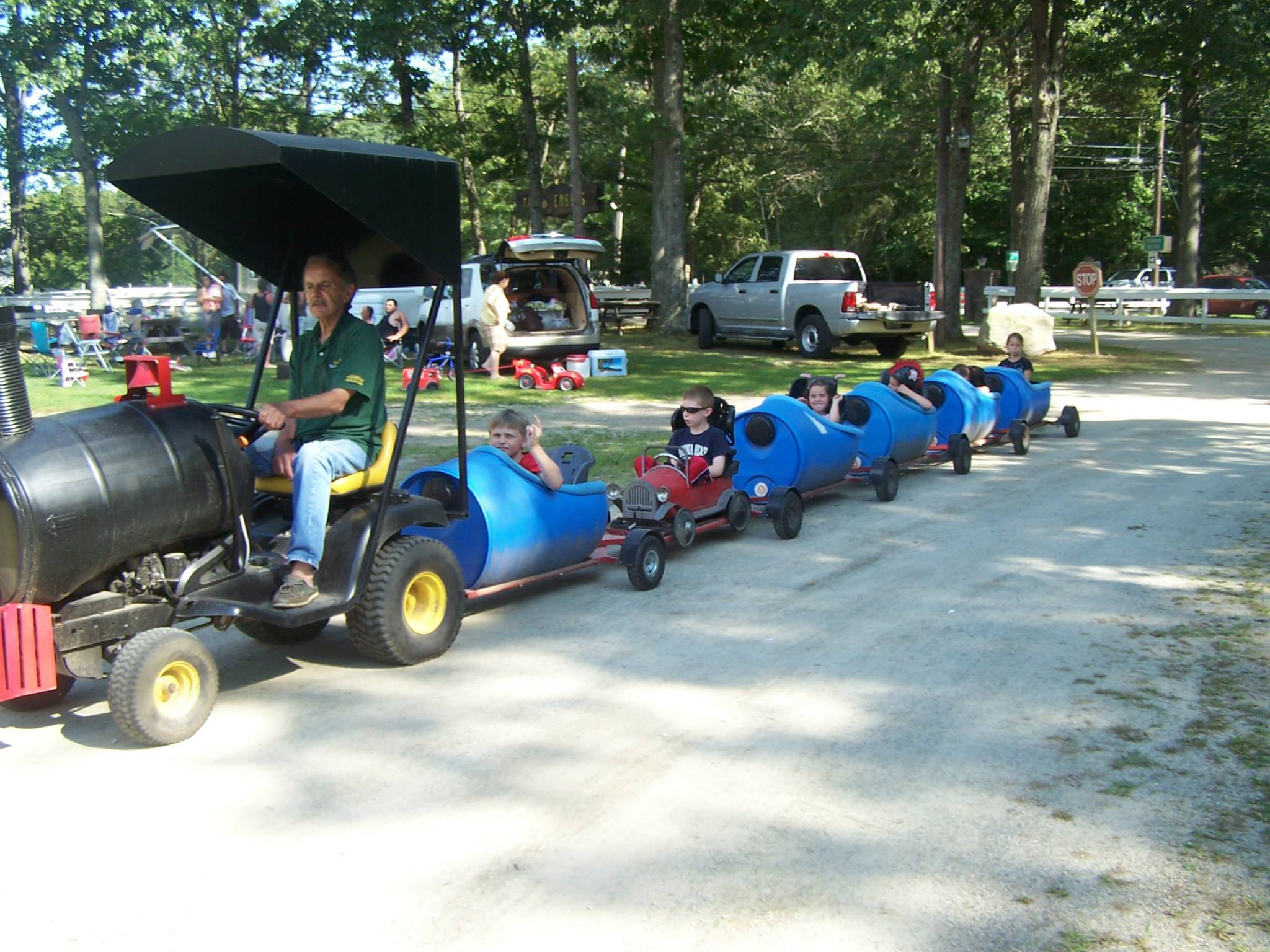 Oak Embers Campground