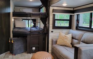 "Get Lost RV" 2023 Jayco Jay Feather 27BHB