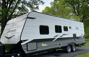Zeus the 2022 Bunkhouse (Sleeps 8)