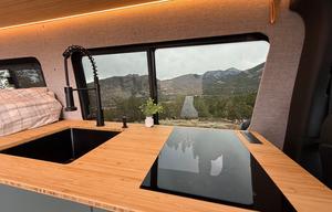 SHAK 2026 Sprinter Van:  Rocky Mountain Ready