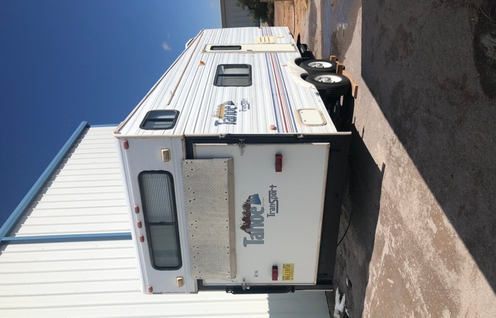 2005 Thor Thor 21