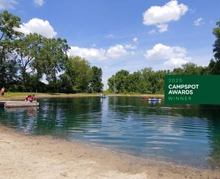 Indian Creek Campground